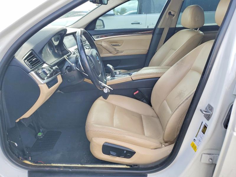 Photo 7 from auction – 2016 BMW 528 with VIN WBA5A5C56GD526477
