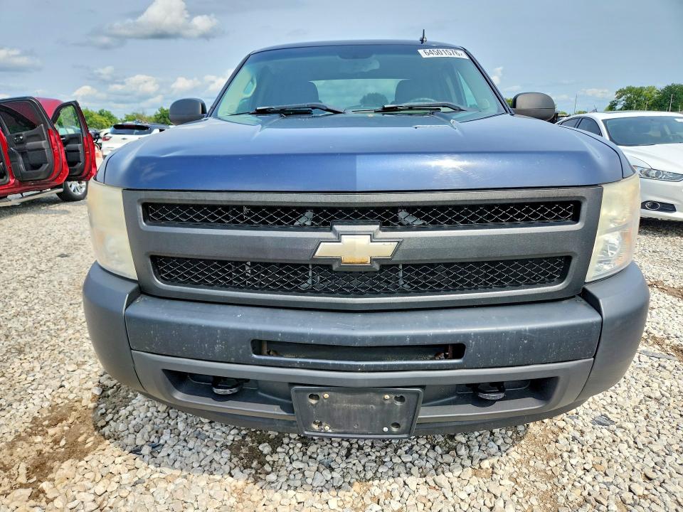 Photo 5 from auction – 2010 CHEVROLET SILVERADO with VIN 1GCSKPEA6AZ255925