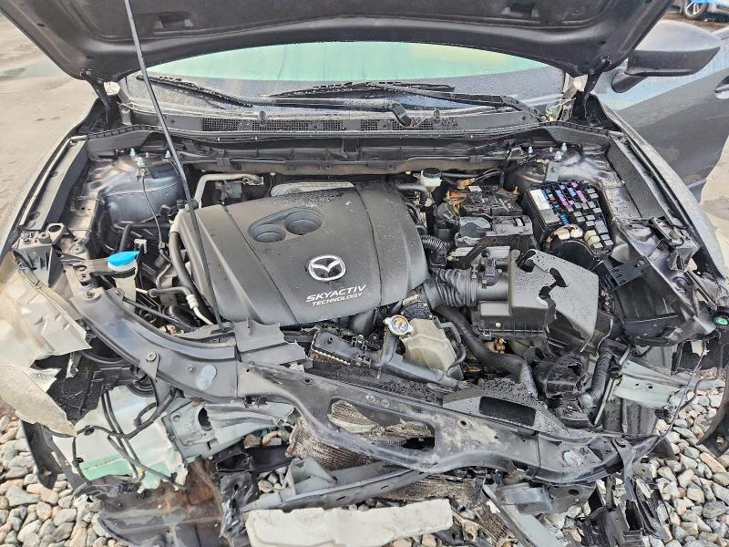 Photo 12 from auction – 2014 MAZDA CX-5 with VIN JM3KE2CY5E0312272