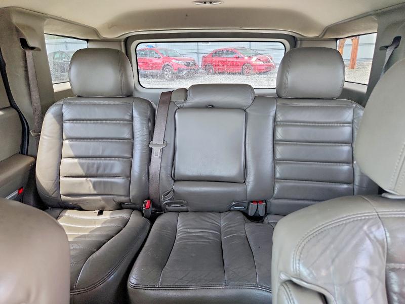 Photo 10 from auction – 2004 HUMMER H2 with VIN 5GRGN23U64H117419