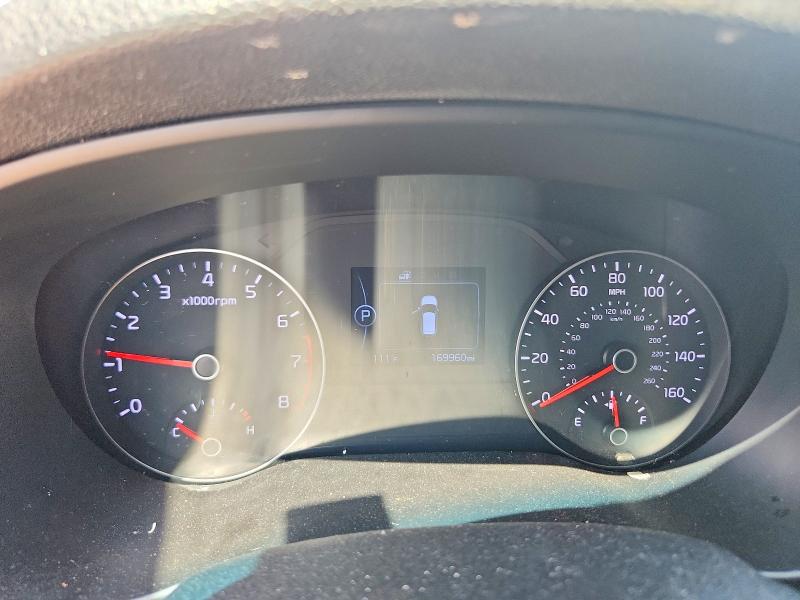 Photo 9 from auction – 2018 KIA SPORTAGE with VIN KNDPM3ACXJ7472308