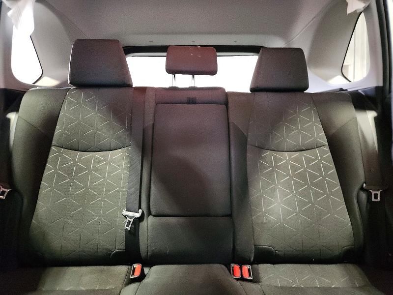 Photo 10 from auction – 2021 TOYOTA RAV4 with VIN 2T3P1RFV9MC239312