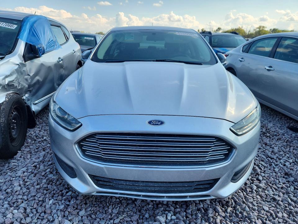 Photo 5 from auction – 2015 FORD FUSION with VIN 3FA6P0HD6FR243064