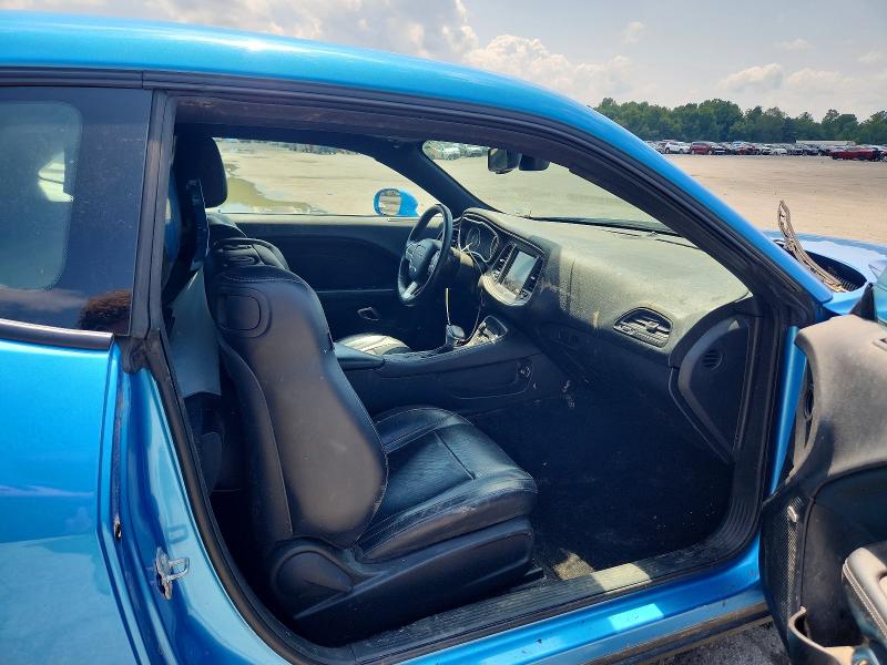 Photo 10 from auction – 2015 DODGE CHALLENGER with VIN 2C3CDZBG1FH888900