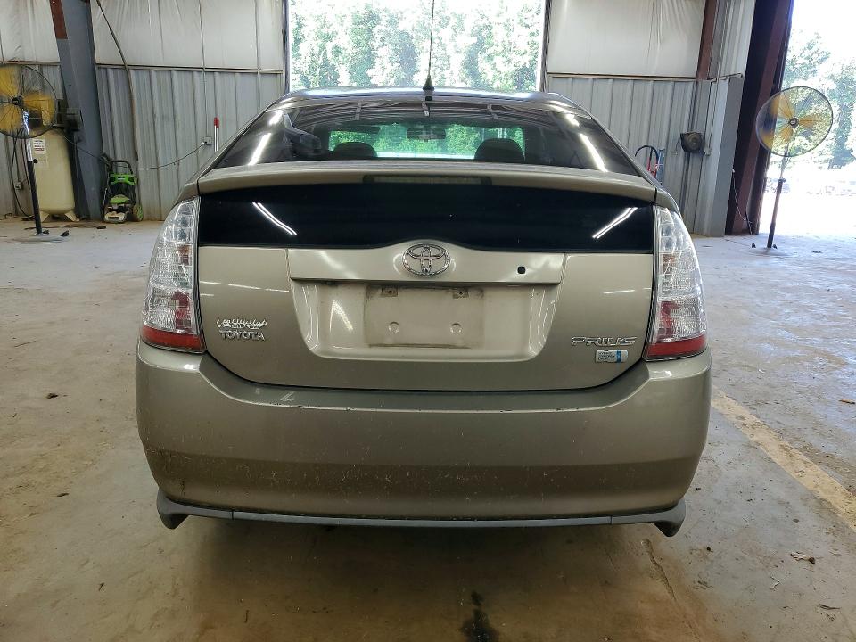 Photo 6 from auction – 2008 TOYOTA PRIUS with VIN JTDKB20U683361986