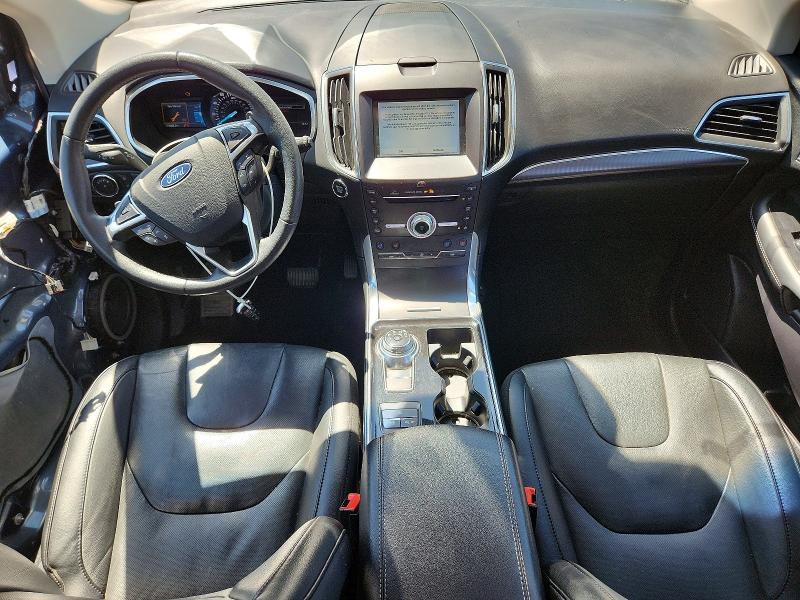 Photo 8 from auction – 2019 FORD EDGE with VIN 2FMPK4K9XKBB20302