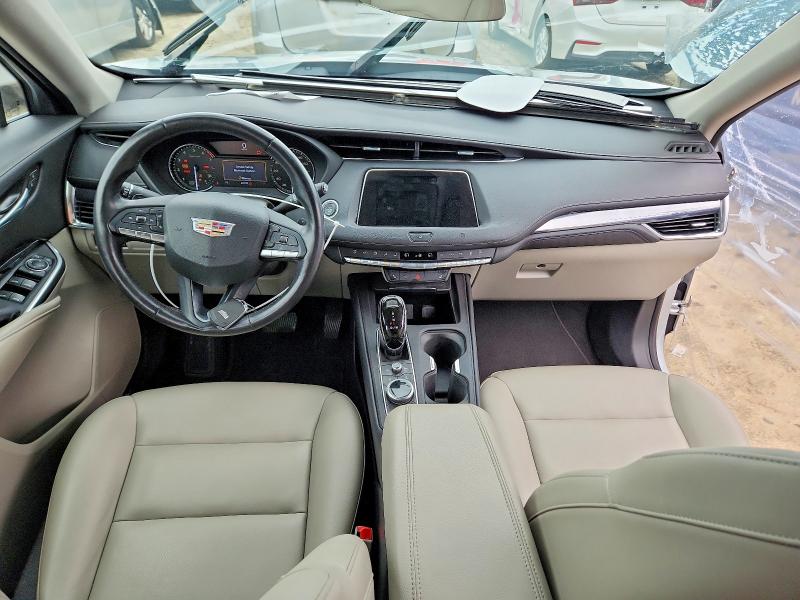Photo 8 from auction – 2020 CADILLAC XT4 with VIN 1GYAZAR4XLF011167