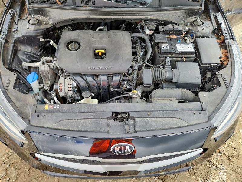 Photo 11 from auction – 2021 KIA FORTE with VIN 3KPF24AD8ME269941