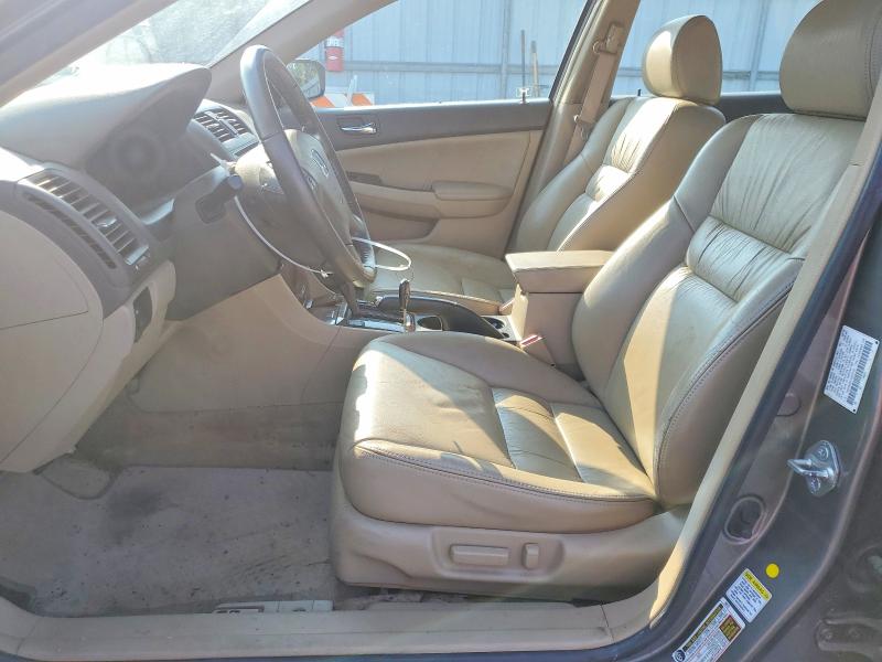Photo 7 from auction – 2007 HONDA ACCORD with VIN 1HGCM56877A007772