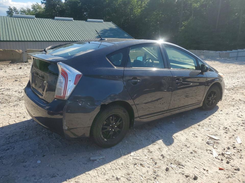 صورة رقم 3 من المزاد - 2012 TOYOTA PRIUS مع VIN JTDKN3DU3C5492474