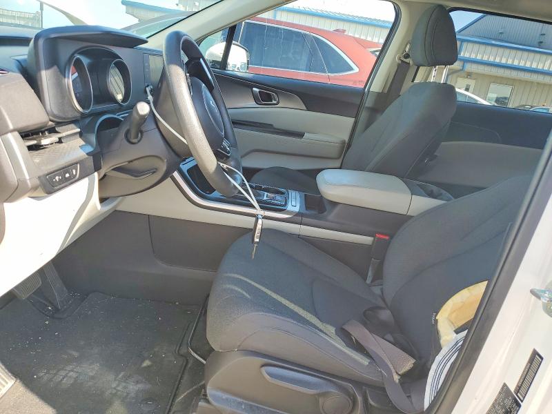 Снимка 7 от търг – 2022 KIA CARNIVAL с VIN KNDNB5H35N6065944