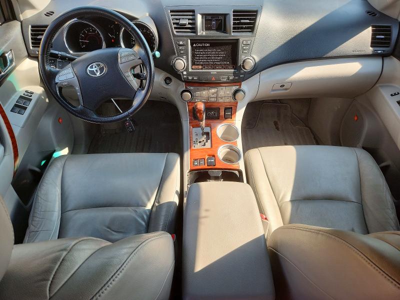 Photo 8 from auction – 2008 TOYOTA HIGHLANDER with VIN JTEES42AX82015131