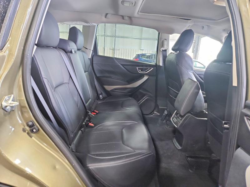 Photo 10 from auction – 2022 SUBARU FORESTER with VIN JF2SKANC2NH414029