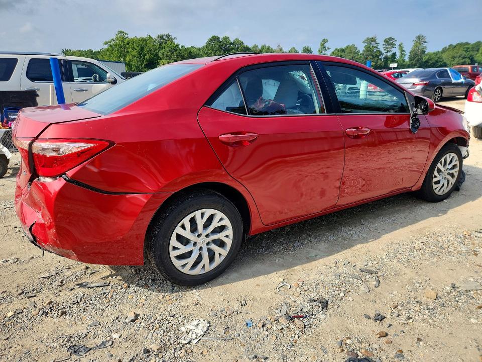 Foto 3 de la subasta – 2017 TOYOTA COROLLA con VIN 2T1BURHE1HC817805