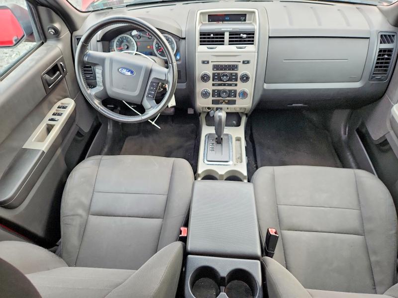 Photo 8 from auction – 2010 FORD ESCAPE with VIN 1FMCU9DGXAKC30949