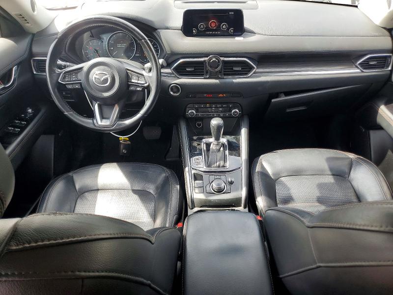 Photo 8 from auction – 2020 MAZDA CX-5 with VIN JM3KFADM0L1846449