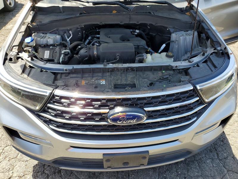 Photo 12 from auction – 2020 FORD EXPLORER with VIN 1FMSK7DH8LGC82116