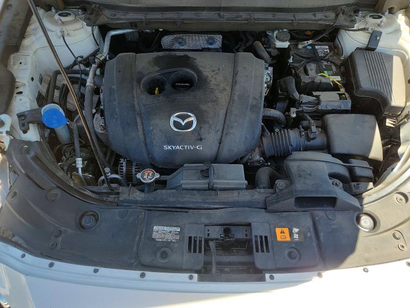 Photo 12 from auction – 2020 MAZDA CX-5 with VIN JM3KFACM8L0720573