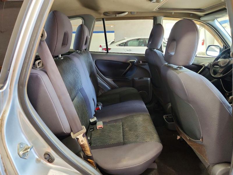 Photo 11 from auction – 2003 TOYOTA RAV4 with VIN JTEHH20V036078505