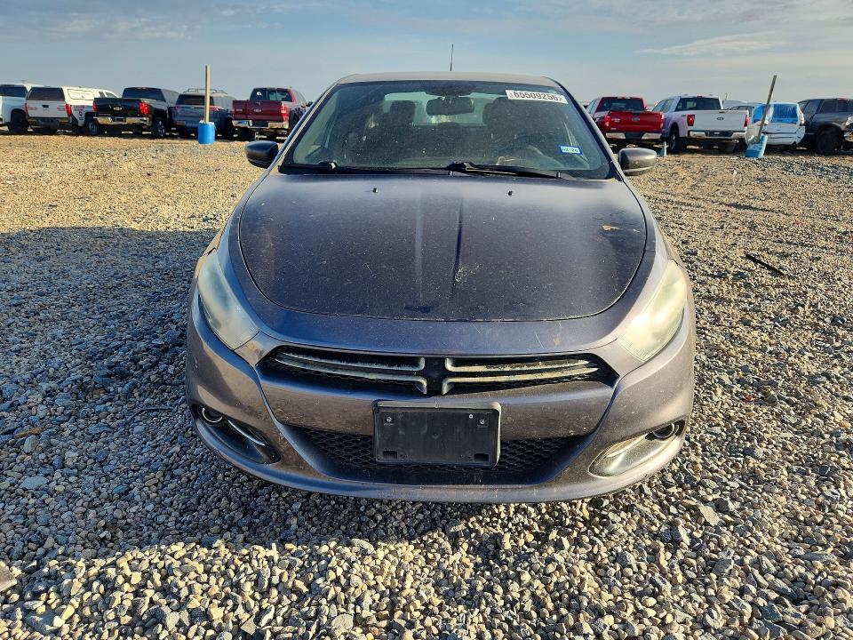 Photo 5 from auction – 2015 DODGE DART with VIN 1C3CDFBB0FD119739