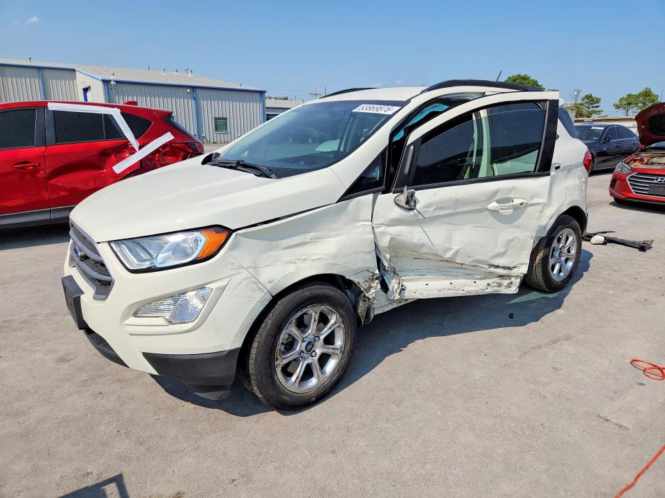 2021 FORD ECOSPORT