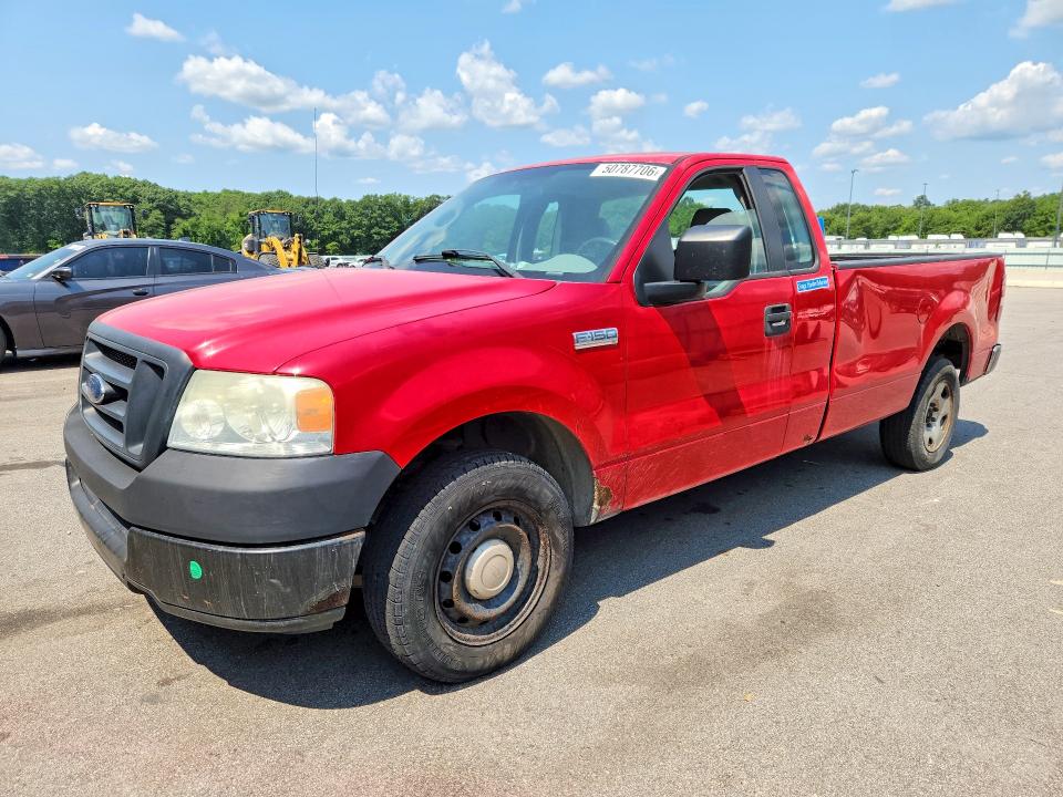 2005 FORD F150 - Търг №50787706