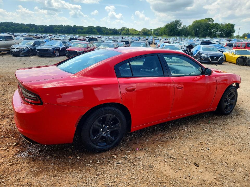Photo 3 from auction – 2022 DODGE CHARGER with VIN 2C3CDXBGXNH212867
