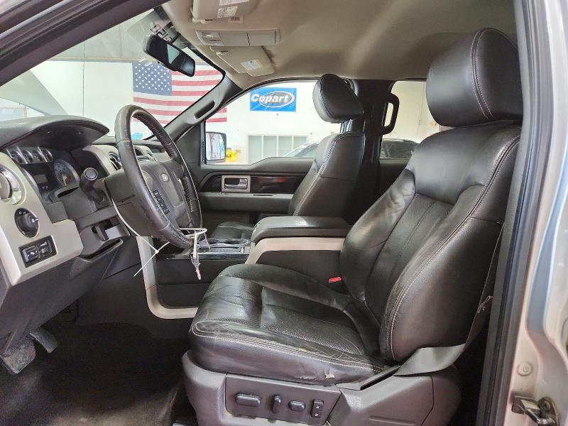 Photo 7 from auction – 2010 FORD F150 with VIN 1FTFW1EV2AFB61323