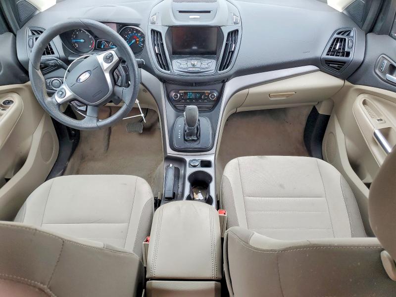 Photo 8 from auction – 2014 FORD ESCAPE with VIN 1FMCU0G96EUC34998
