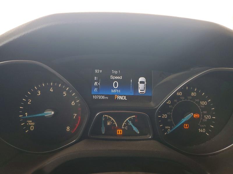 Photo 9 from auction – 2016 FORD FOCUS with VIN 1FADP3F27GL254407