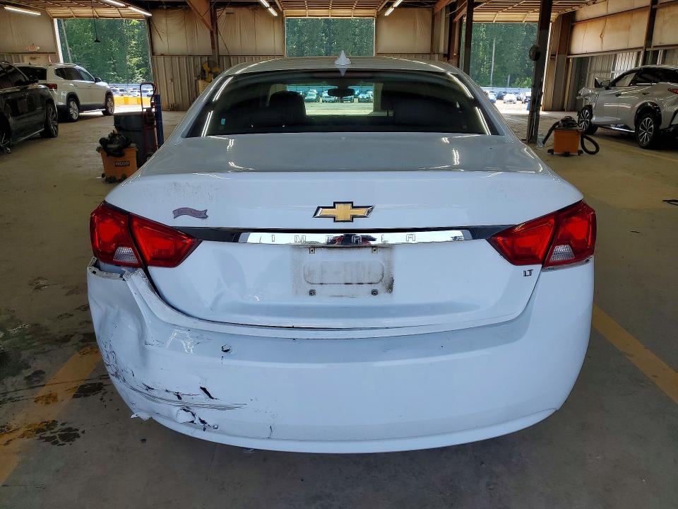 Photo 6 from auction – 2017 CHEVROLET IMPALA with VIN 2G1105SA8H9169409
