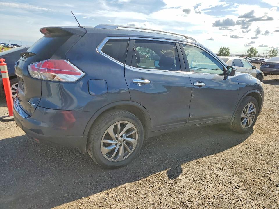 Photo 3 from auction – 2015 NISSAN ROGUE with VIN 5N1AT2MV7FC785830