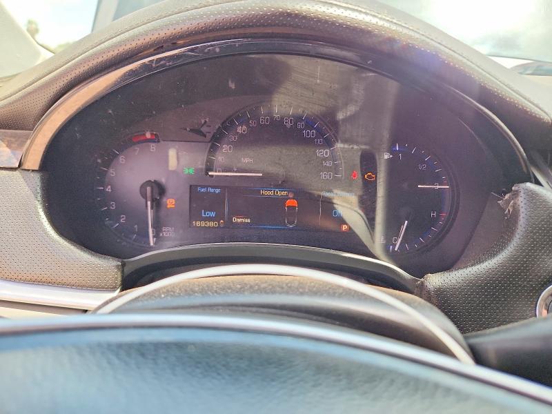 Photo 9 from auction – 2013 CADILLAC XTS with VIN 2G61P5S3XD9102618