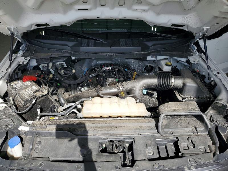 Photo 11 from auction – 2025 FORD F150 with VIN 1FTEW2LP0SKE57200