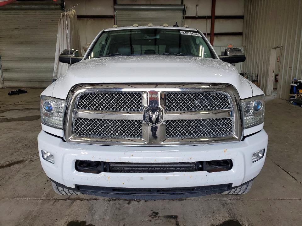 Photo 5 from auction – 2015 RAM 2500 with VIN 3C6UR5PL0FG656201
