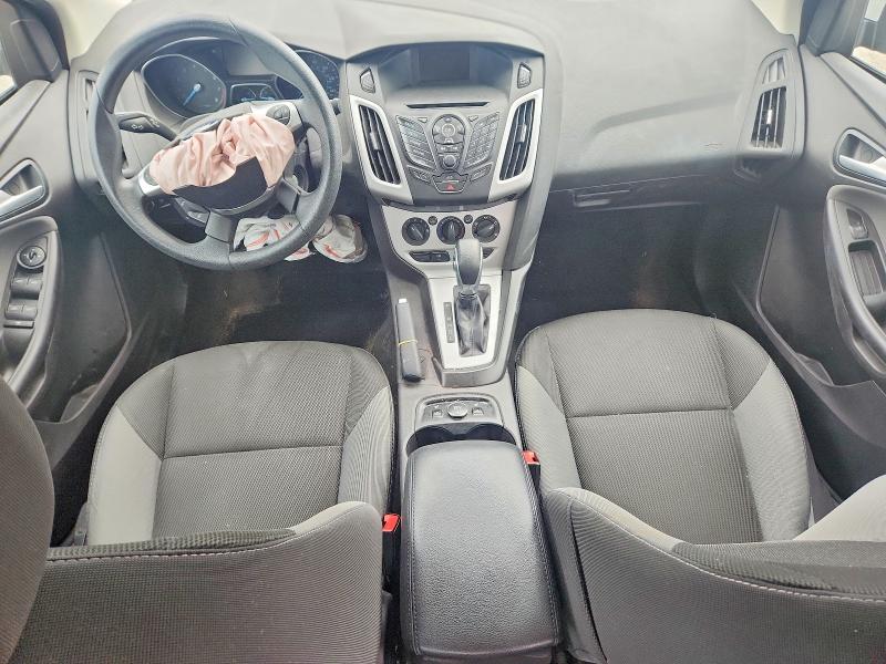 Photo 8 from auction – 2014 FORD FOCUS with VIN 1FADP3F20EL411112