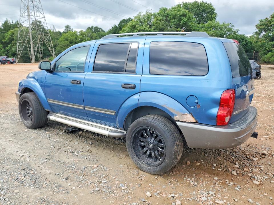 Photo 2 from auction – 2006 DODGE DURANGO with VIN 1D4HB48N36F135275
