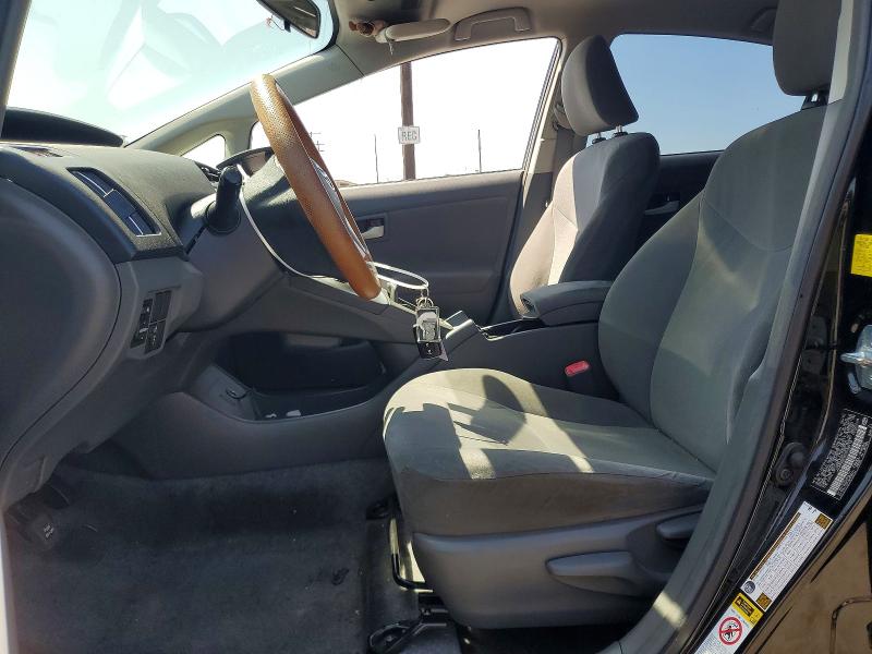 Photo 7 from auction – 2010 TOYOTA PRIUS with VIN JTDKN3DUXA5180116