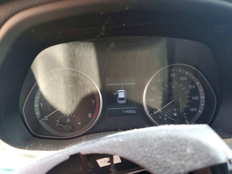 Photo 9 from auction – 2019 HYUNDAI ELANTRA GT with VIN KMHH35LE8KU088625