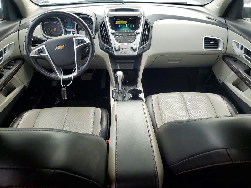 Photo 8 from auction – 2014 CHEVROLET EQUINOX with VIN 2GNFLHE30E6182291