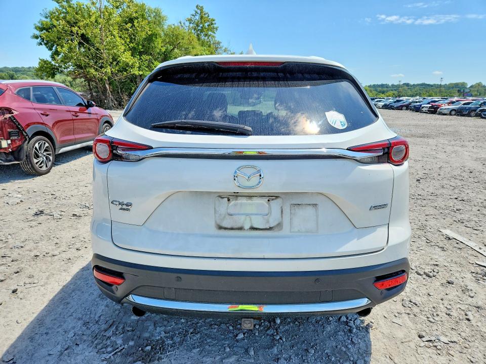 صورة رقم 6 من المزاد - 2017 MAZDA CX-9 مع VIN JM3TCBDY1H0137810