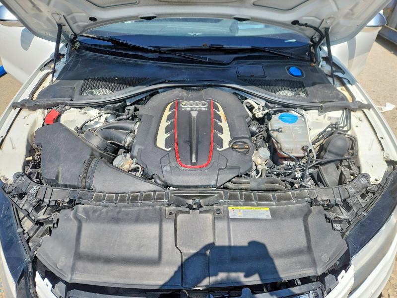 Photo 11 from auction – 2013 AUDI S7 with VIN WAU32BFC8DN084191