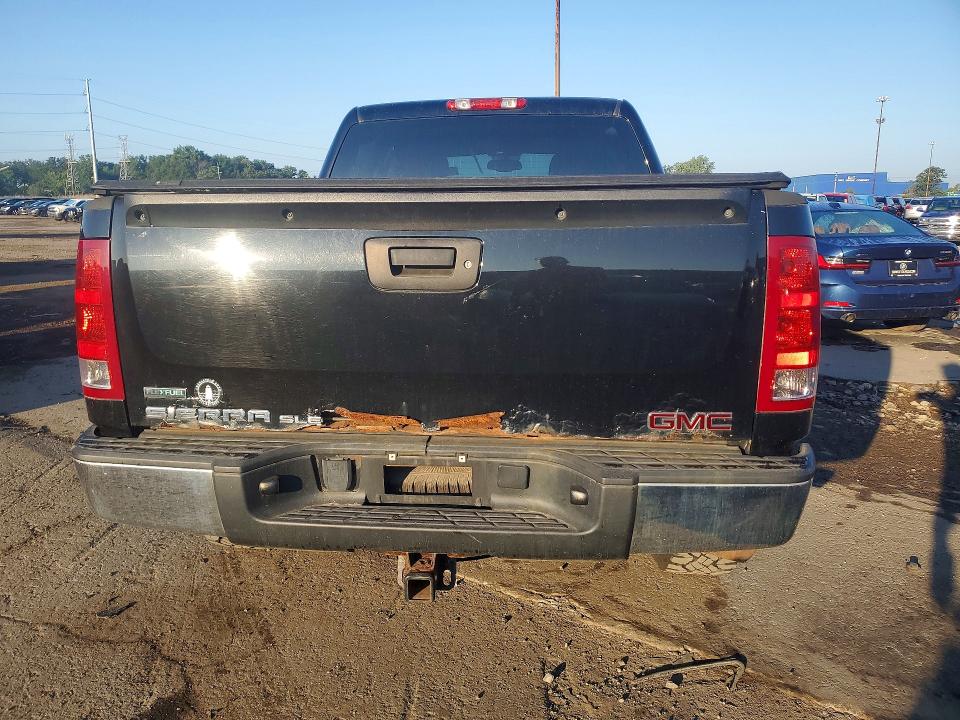 Zdjęcie 6 z aukcji – 2012 GMC SIERRA z VIN 3GTP2VE74CG139897