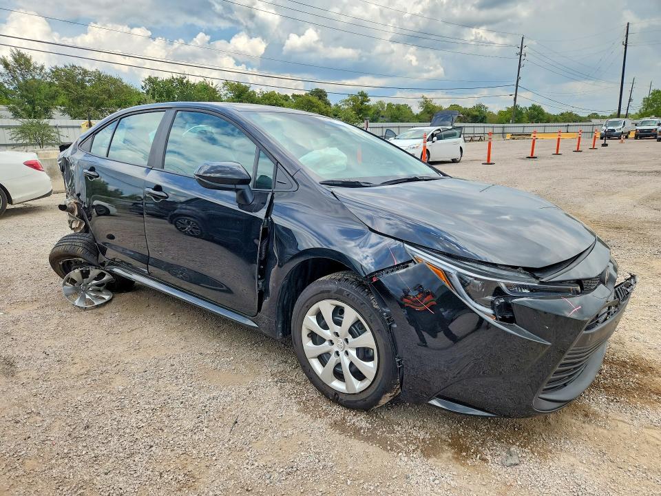 Photo 4 from auction – 2026 TOYOTA COROLLA with VIN 5YFB4MDE6TP441121