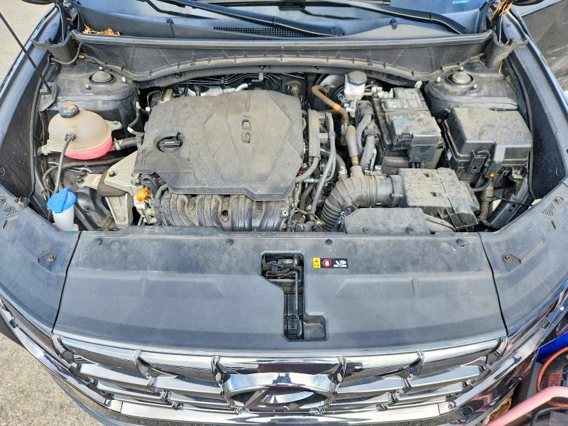 Photo 12 from auction – 2022 HYUNDAI TUCSON with VIN 5NMJECAE4NH156941