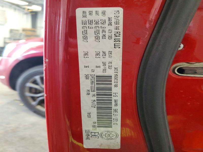 Photo 14 from auction – 2016 DODGE JOURNEY with VIN 3C4PDCAB6GT222298