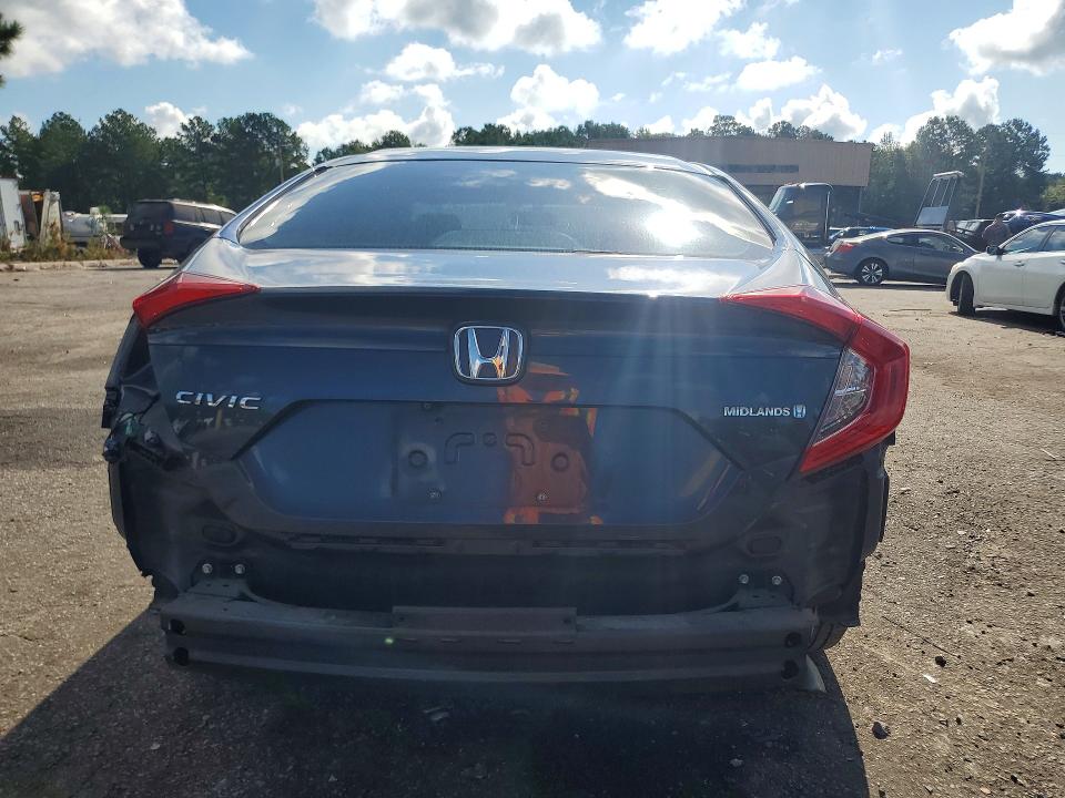 Photo 6 from auction – 2016 HONDA CIVIC with VIN 19XFC2F5XGE032259