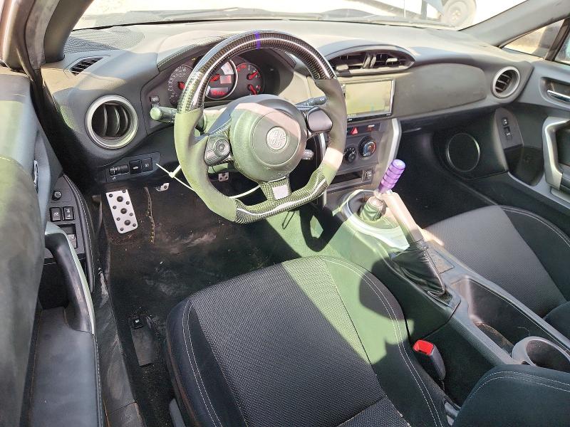 Photo 8 from auction – 2018 TOYOTA 86 with VIN JF1ZNAA19J9701287