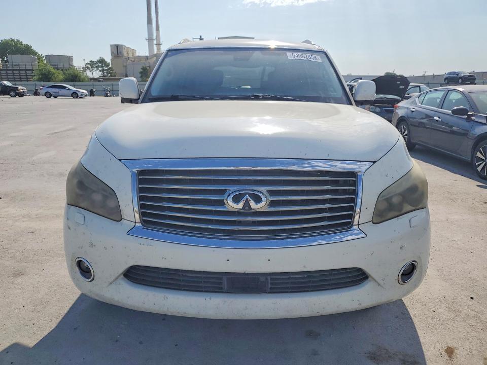 Photo 5 from auction – 2011 INFINITI QX56 with VIN JN8AZ2NE8B9004097