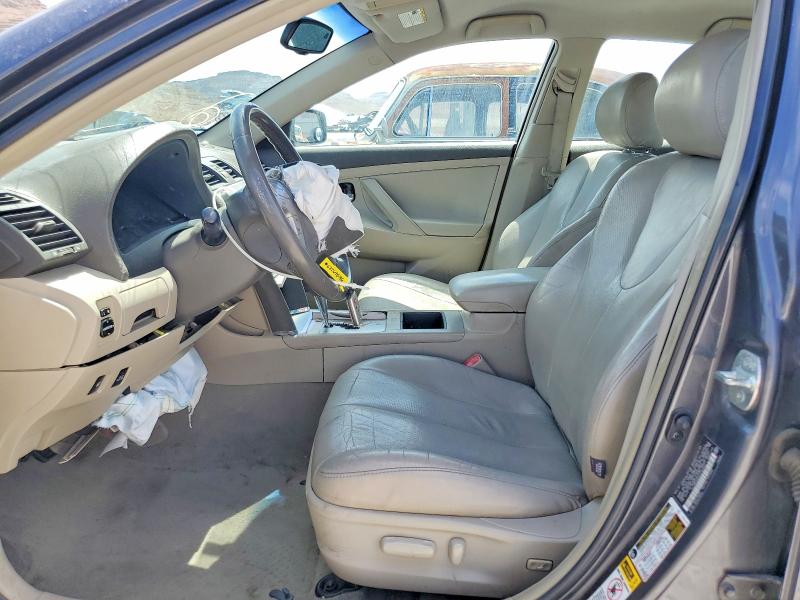 Photo 7 from auction – 2009 TOYOTA CAMRY with VIN 4T1BB46K89U105003